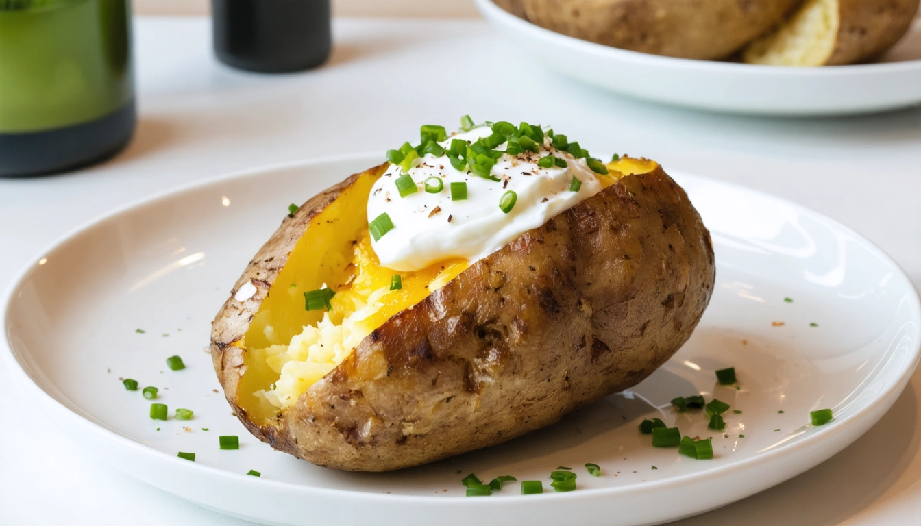 jacket potato